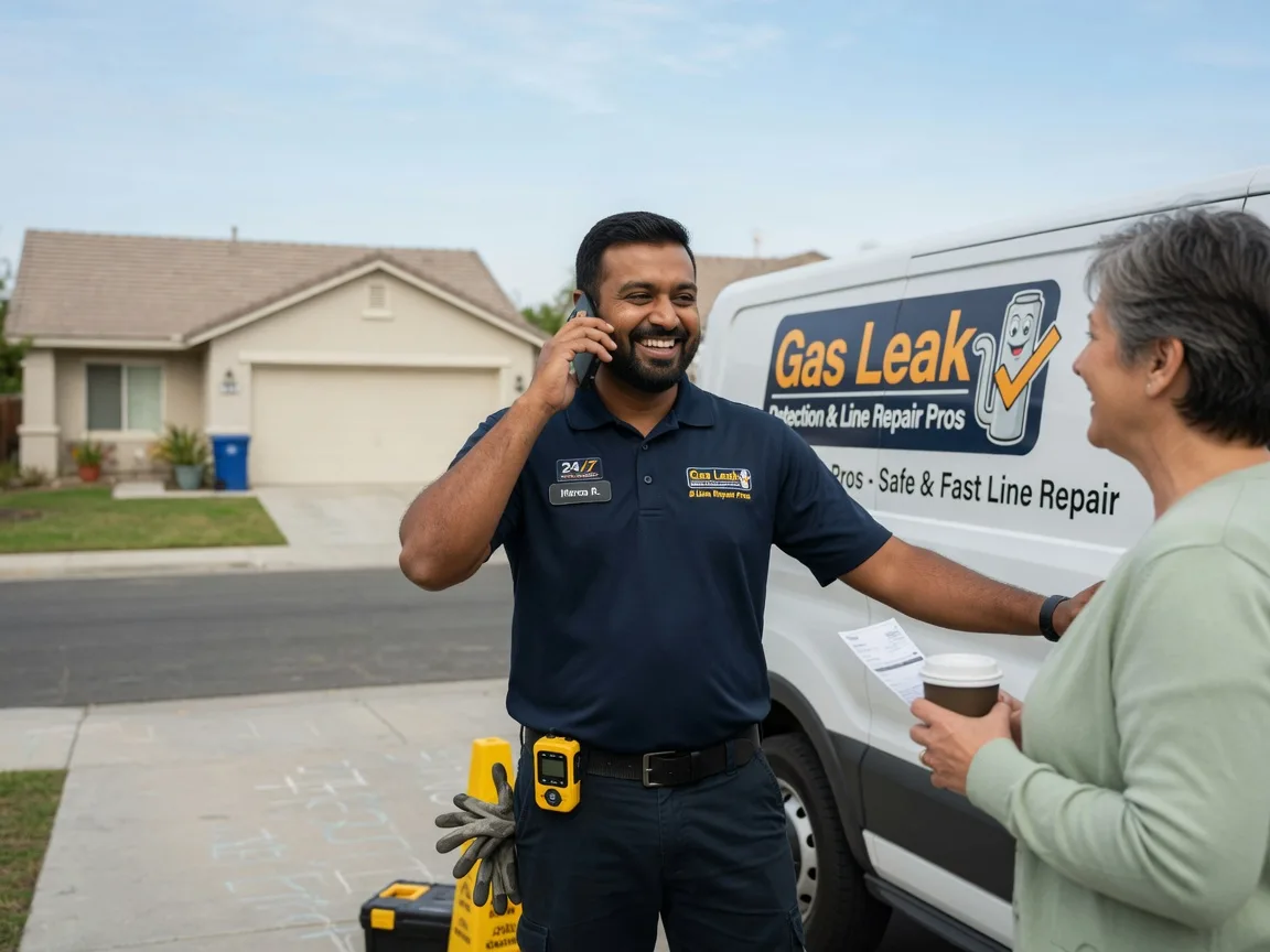 Gas Line Repair Elbow Lake, MN FAQs